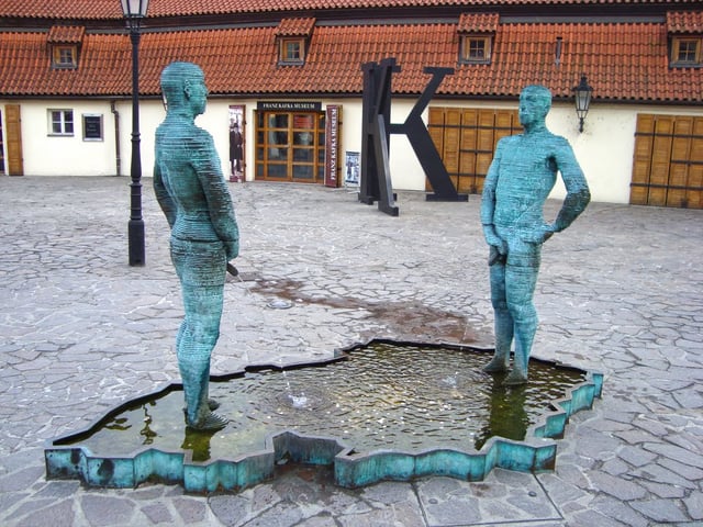 LA PRAGA DE KAFKA