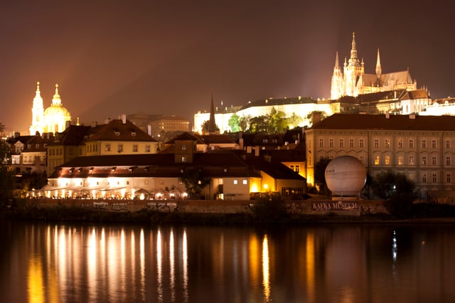 LA PRAGA DE KAFKA