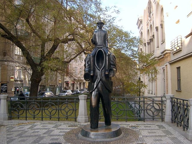 LA PRAGA DE KAFKA