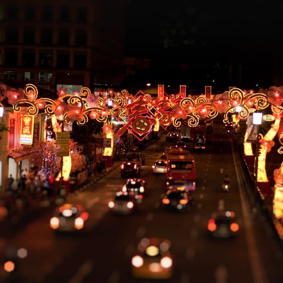 Foto de Qi Wei Fong