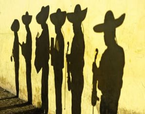Viva Mexico