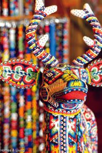 ALEBRIJES EN MEXICO