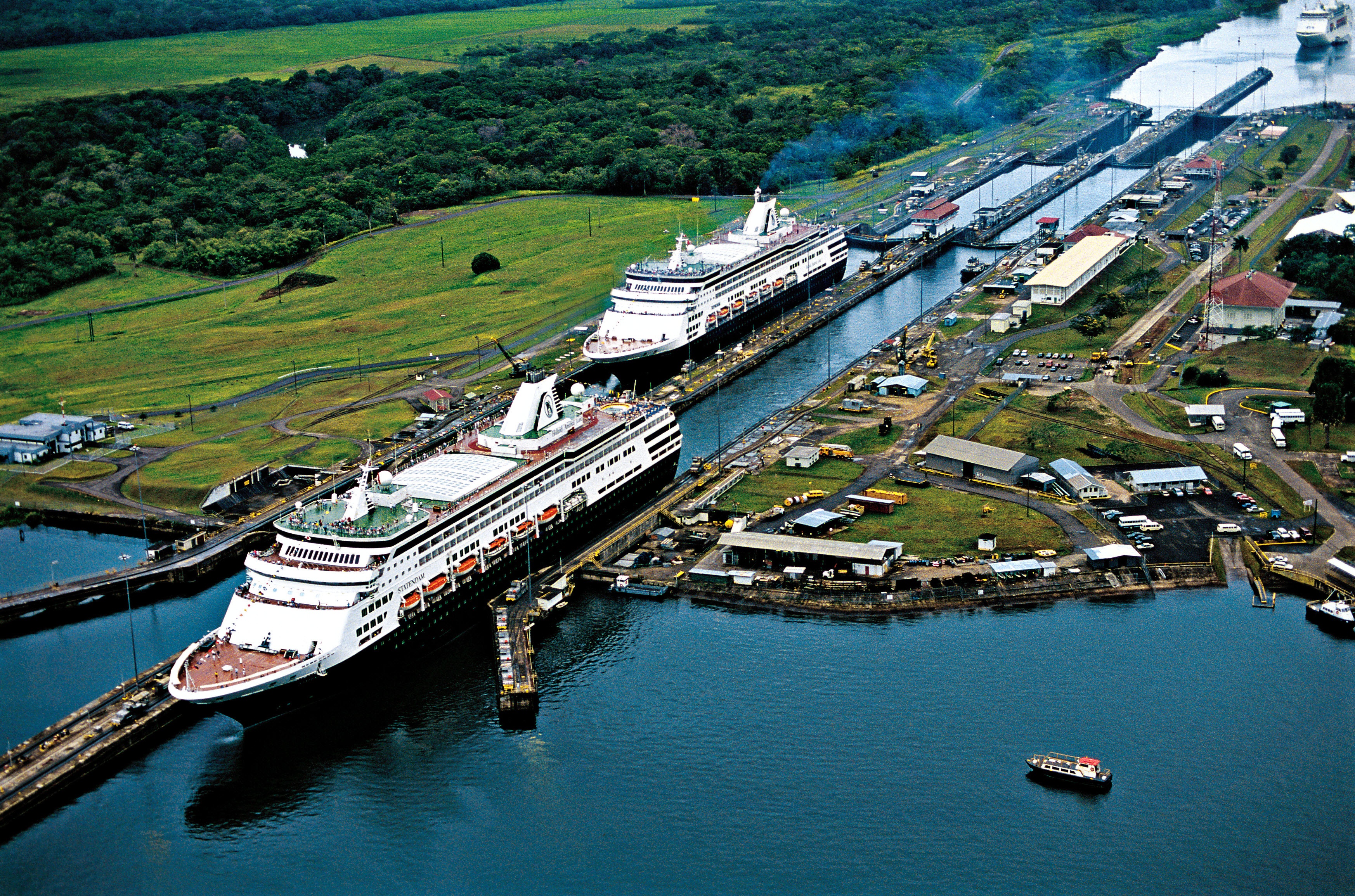 canal de Panamá
