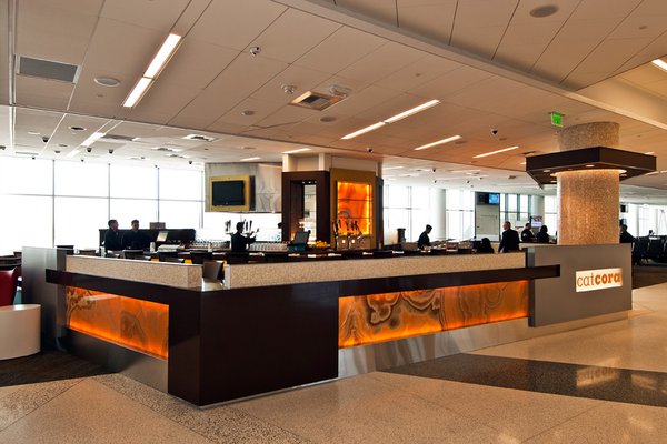 Cat Cora’s Kitchen (Aeropuerto Internacional de San Francisco)
