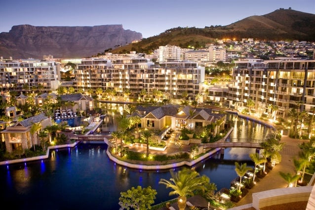 Ciudad del Cabo, Suráfrica