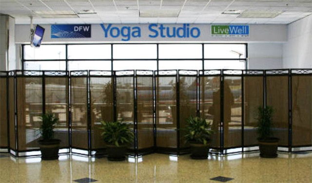 Aeropuerto de Dallas Fort Worth