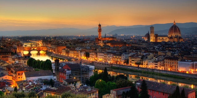 Florencia, Italia