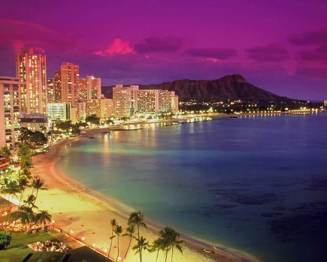 hawaii