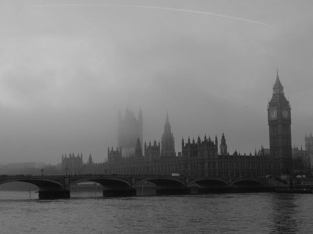 1.	Londres y sus fantasmas