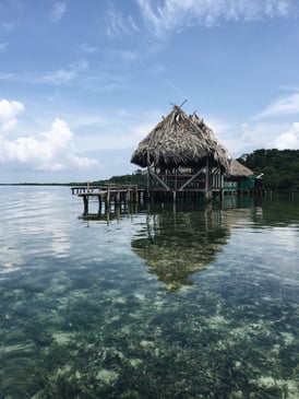 Bocas del Toro Panamá
