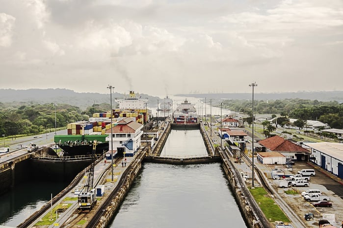 Canal de Panamá
