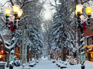 Destinos esta Navidad