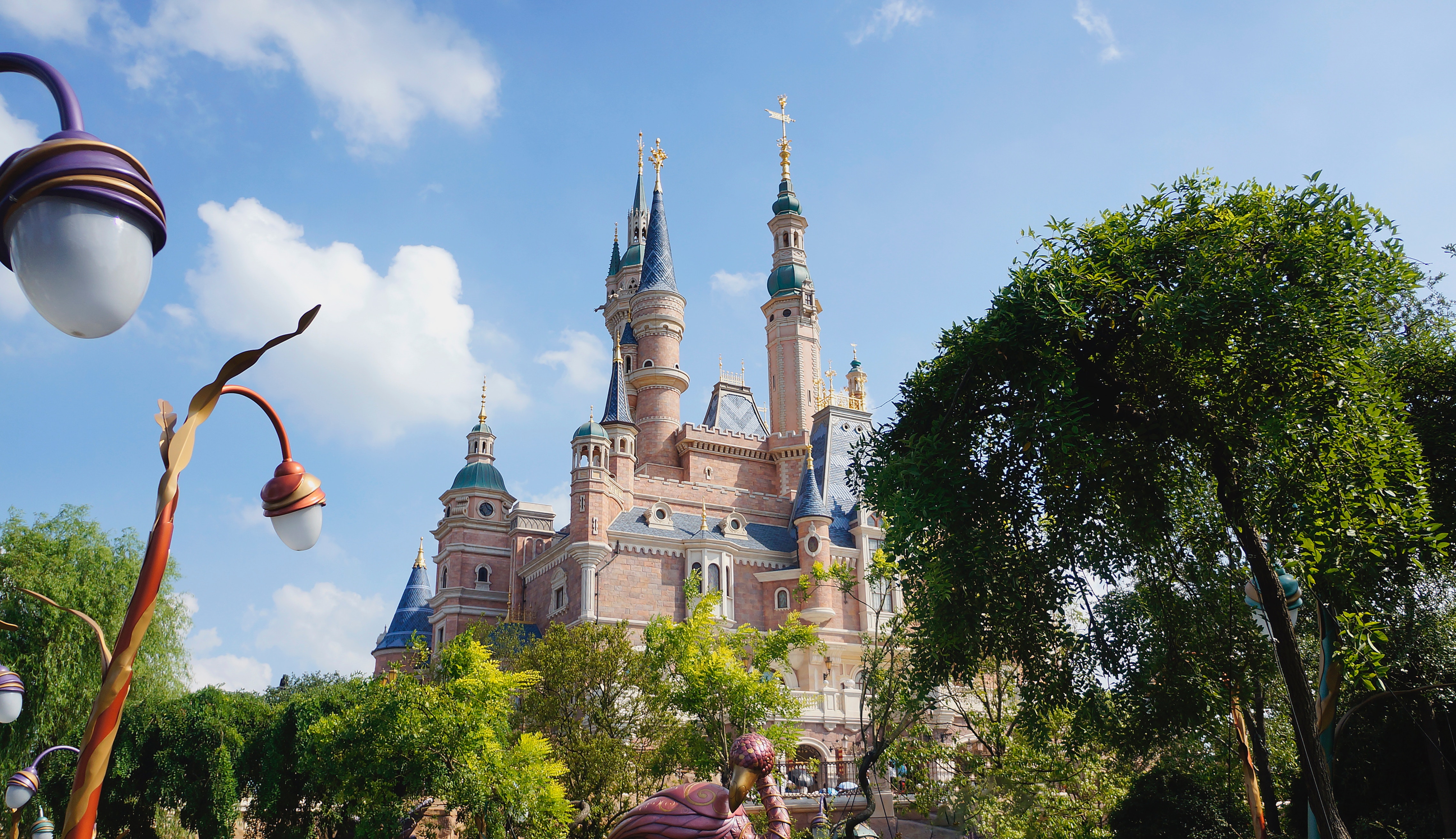Castillo Disney Castillo Disney