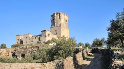 sevilla castillo