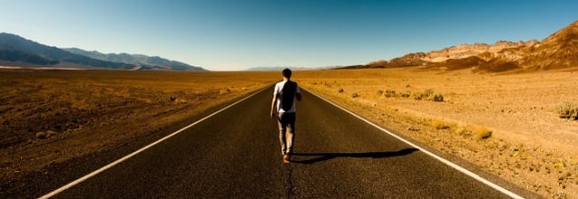 TIENES GANAS DE REALIZAR UN VIAJE SOLO