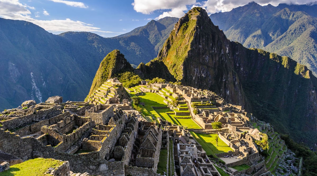 MACHU-PICCHU