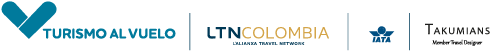 Turismo al Vuelo, LTN Colombia, IATA, Takumians